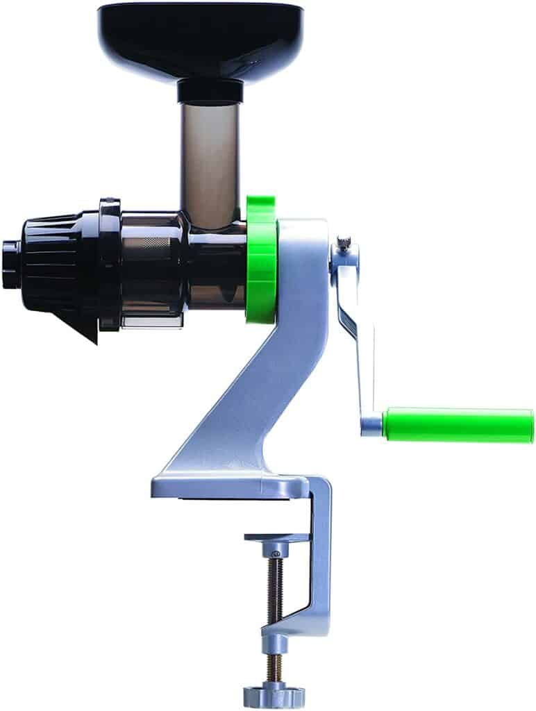Tribest Z-Star Z-710 Manual Juicer Review | Kitchen Gear Pro
