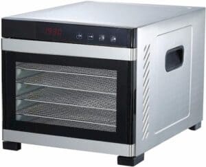 samson silent dehydrator