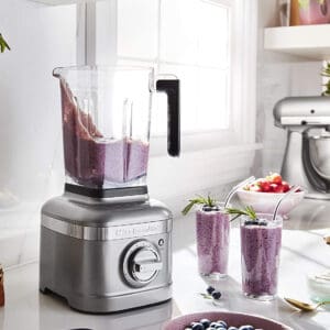 kitchenaid k400 blender review