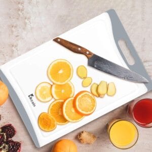 plastic cutting board