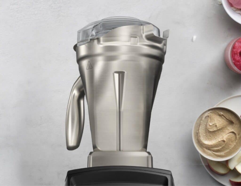 Vitamix Stainless Steel Container Review Kitchen Gear Pro