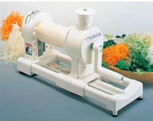 Chiba Tsumakirikun Vegetable Turning Slicer