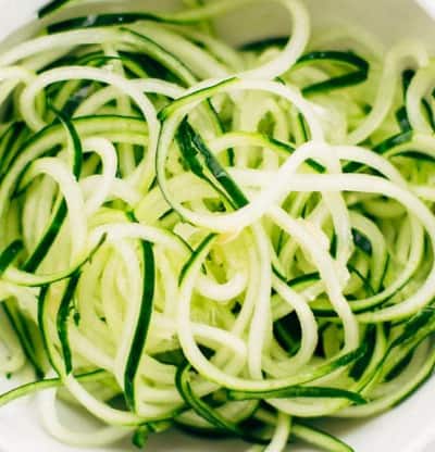 guide to spiralizer