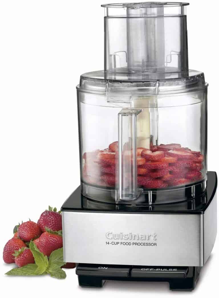Cuisinart 14Cup Food Processor Review