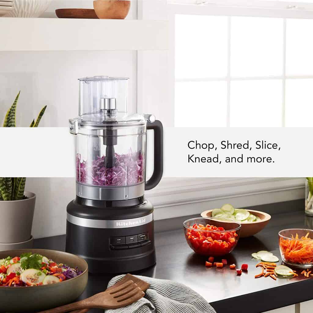 Ninja BN601 Professional Plus 1000 Peak Watt Food Processor Review