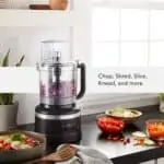 kitchenaid food processor