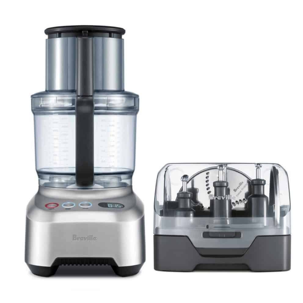 Breville Sous Chef 16 Pro Food Processor Review: Unleash Culinary Excellence