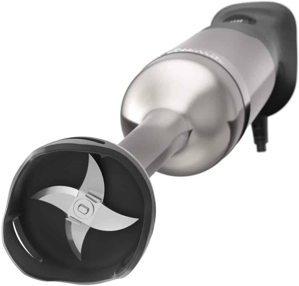 Vitamix Immersion Blender Is It Best Household Hand Blender?