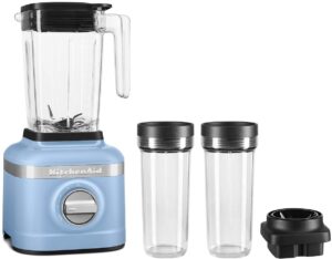 kitchenaid k150 blender with attachment