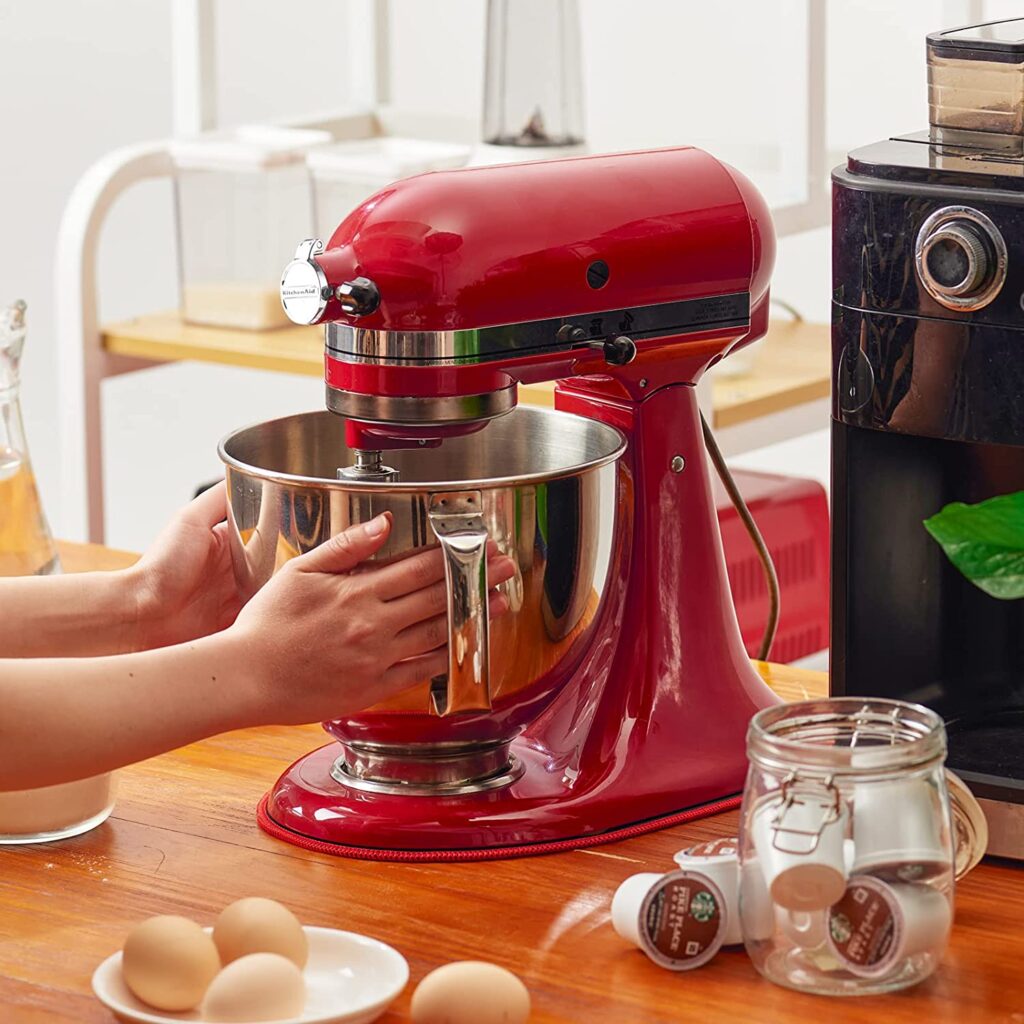 Understanding The Differences Between Food Processor And Stand Mixer