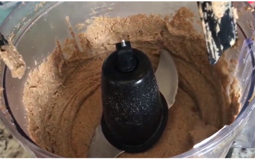 Hamilton Beach food processor nut butter best