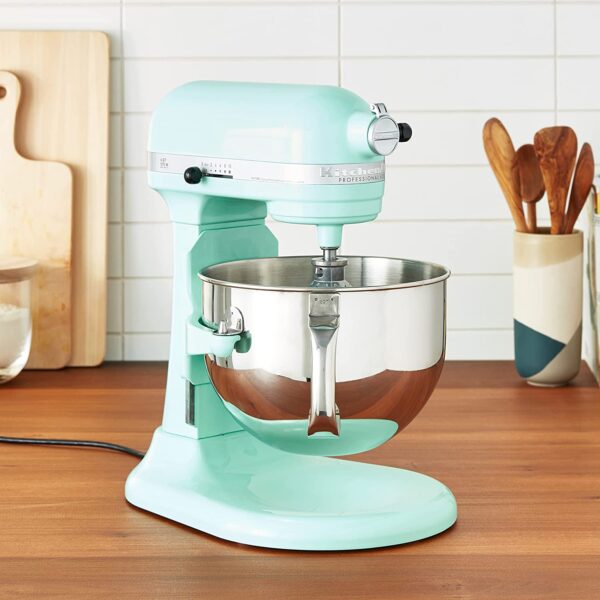 kitchenaid 6 qt stand mixer