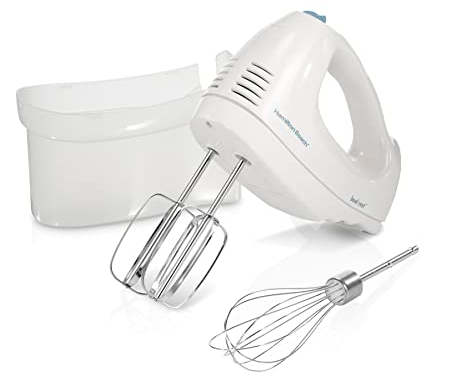 6-Speed Electric Hand Mixer