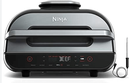  Best All-in-One Air Fryer 2023 Ninja Foodi Indoor Grill and Air Fryer