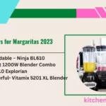 Best Blenders for Margaritas 2023