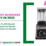 Best Silent Blenders to Buy in 2023