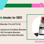 Best portable blender for 2022 - Personal blenders for travel