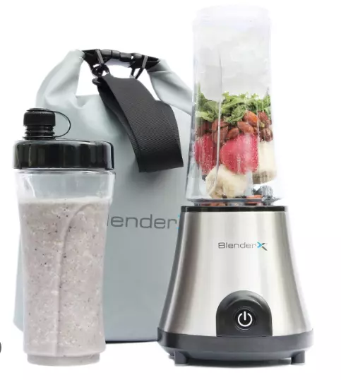 BlenderX Cordless Portable Blender