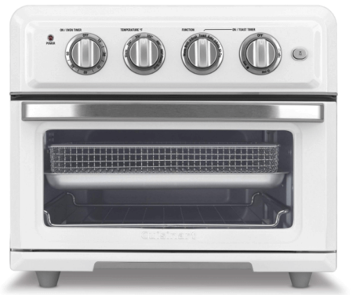 Cuisinart TOA 60 Air Fryer 2023 Toaster Oven 1