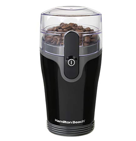 Fresh Grind Electric Coffee Grinder