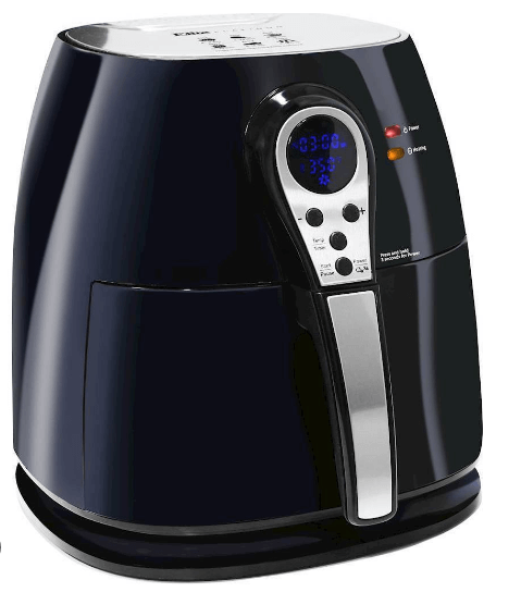 Maxi Matic EAF 05SS Electric Digital Hot Air Fryer 1 1