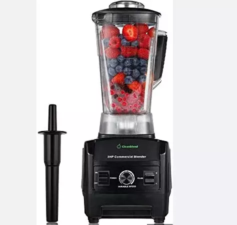 Most Balanced – Cleanblend Commercial Blender