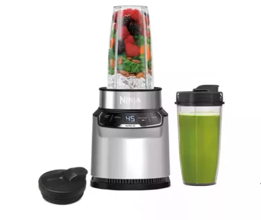 NINJA NUTRI BLENDER PRO WITH AUTO-IQ