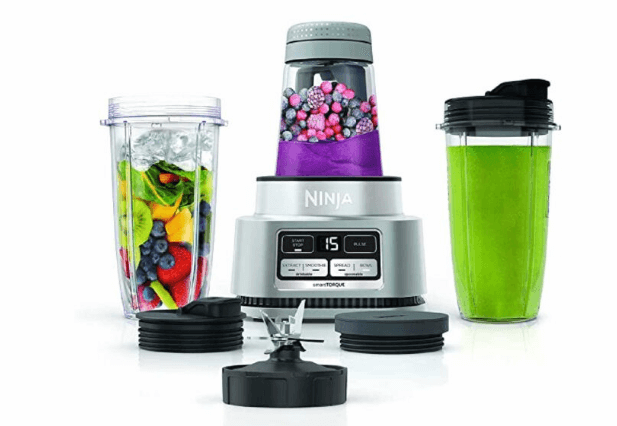 NINJA SS 101 Foodie smoothie bowl maker and nutrient extractor blender