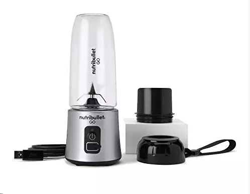 NutriBullet GO Portable Blender 