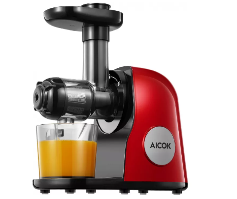 Slow Masticating Juicer