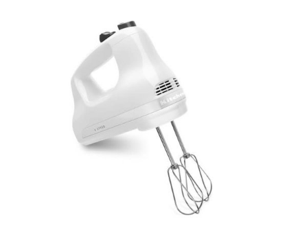 Ultra Power 5-Speed Hand Mixer