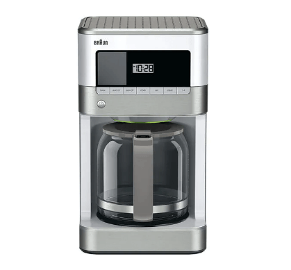 Braun Brew Sense Drip Coffee Maker KF6050