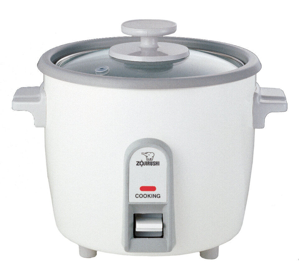 Zojirushi 3-Cup Rice Cooker