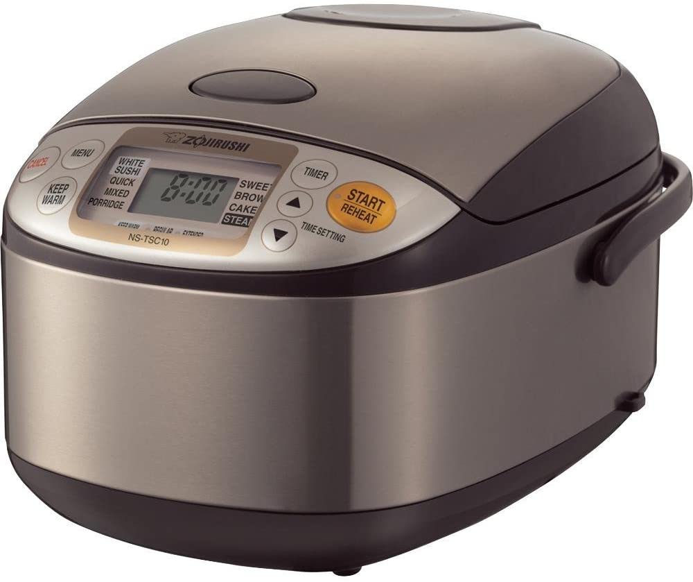 Zojirushi 5.5-Cup Induction Rice Cooker
