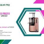 6 Best Cold Press Juicers of 2023