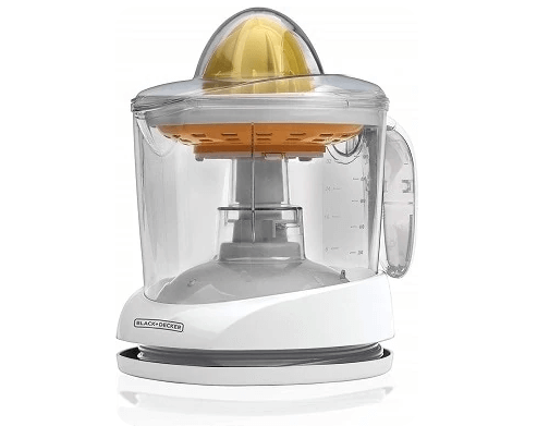 BLACK+DECKER CJ625 Orange Juicer