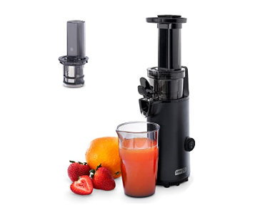 Dash Compact Cold-Press Power Juicer