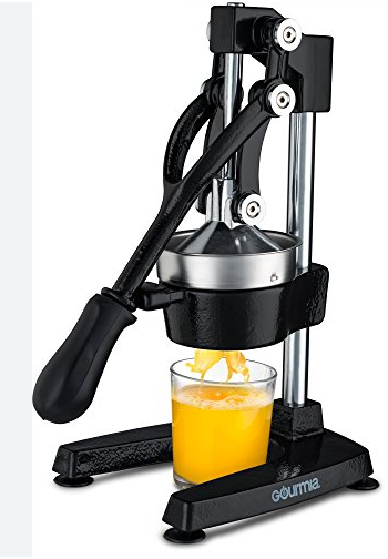 Gourmia GMJ9970 Orange Juicer