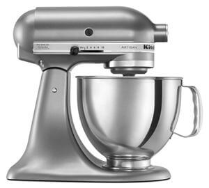 KitchenAid 5-Quart Artisan Series Tilt-Head Stand Mixer