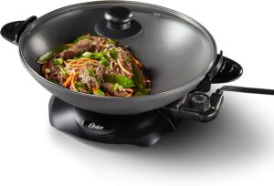 electric wok